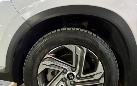 Hyundai Santa Fe IV, 2021 год, 2 500 000 рублей, 17 фотография