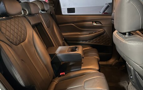 Hyundai Santa Fe IV, 2021 год, 2 500 000 рублей, 22 фотография