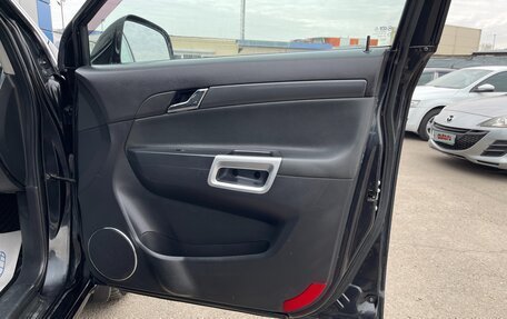 Opel Antara I, 2010 год, 897 000 рублей, 16 фотография
