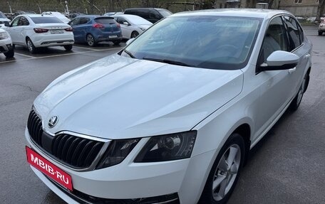 Skoda Octavia, 2017 год, 1 450 000 рублей, 1 фотография