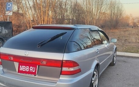 Honda Accord VII рестайлинг, 2001 год, 550 000 рублей, 1 фотография