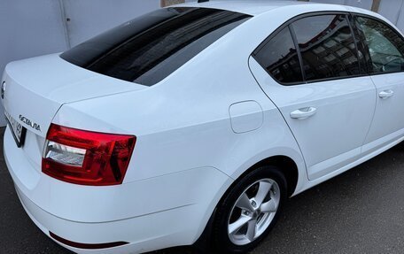 Skoda Octavia, 2017 год, 1 450 000 рублей, 4 фотография