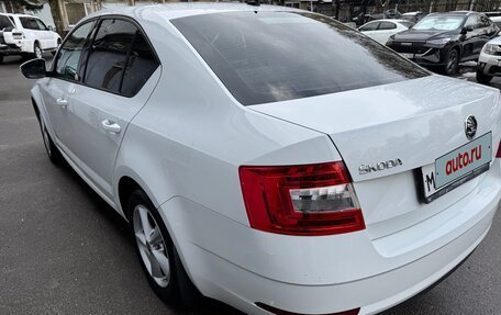 Skoda Octavia, 2017 год, 1 450 000 рублей, 6 фотография