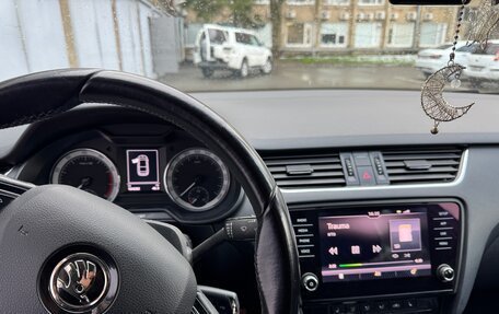 Skoda Octavia, 2017 год, 1 450 000 рублей, 9 фотография