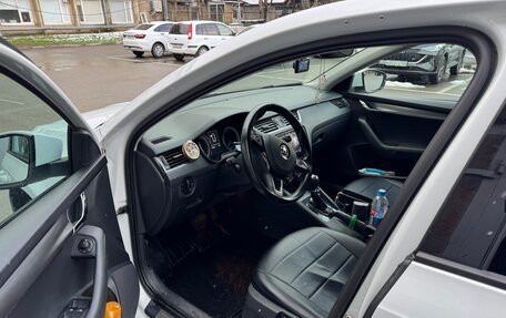 Skoda Octavia, 2017 год, 1 450 000 рублей, 8 фотография