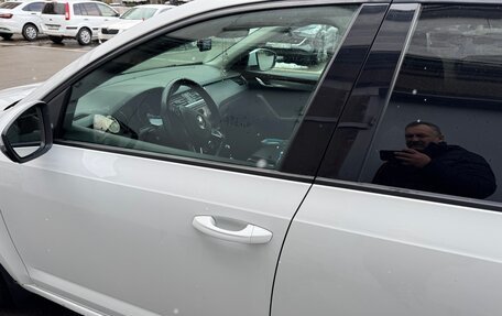 Skoda Octavia, 2017 год, 1 450 000 рублей, 7 фотография