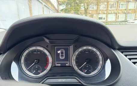 Skoda Octavia, 2017 год, 1 450 000 рублей, 10 фотография