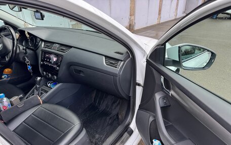 Skoda Octavia, 2017 год, 1 450 000 рублей, 13 фотография