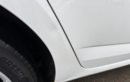Skoda Octavia, 2017 год, 1 450 000 рублей, 20 фотография