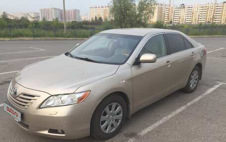Toyota Camry, 2007 год, 1 100 000 рублей, 2 фотография