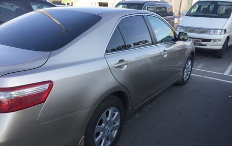 Toyota Camry, 2007 год, 1 100 000 рублей, 1 фотография