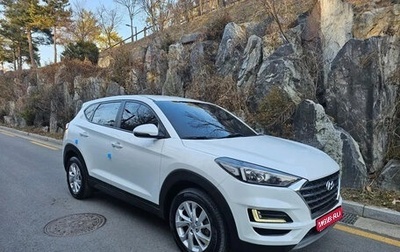 Hyundai Tucson III, 2020 год, 1 750 000 рублей, 1 фотография