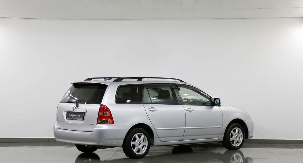 Toyota Corolla Fielder, 2003 год, 765 000 рублей, 2 фотография
