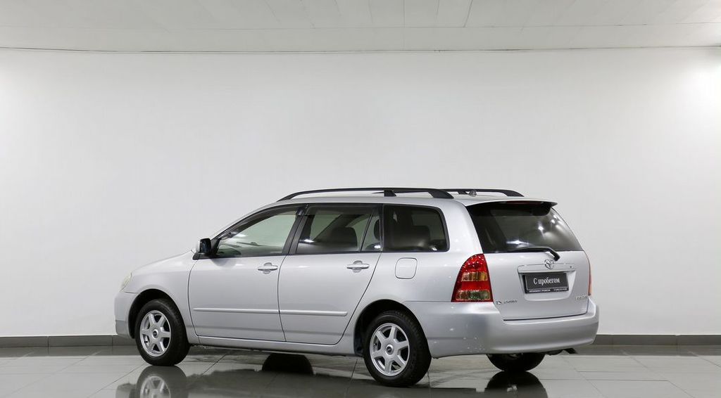 Toyota Corolla Fielder, 2003 год, 765 000 рублей, 4 фотография
