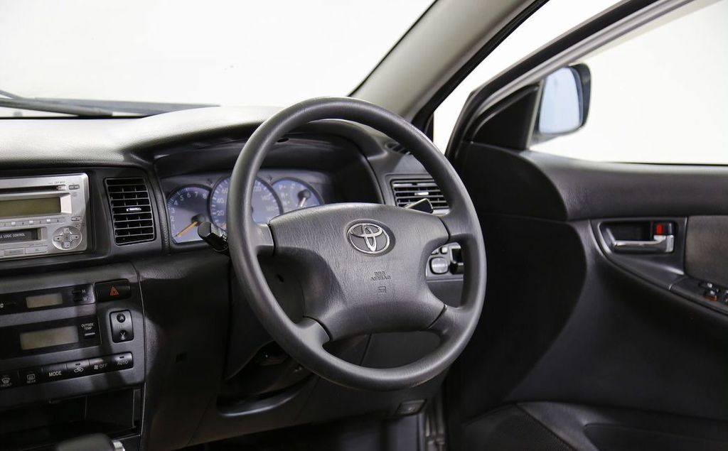 Toyota Corolla Fielder, 2003 год, 765 000 рублей, 9 фотография