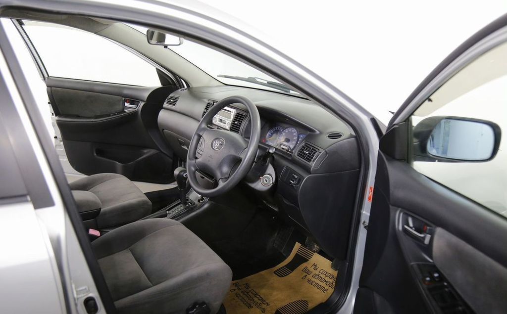 Toyota Corolla Fielder, 2003 год, 765 000 рублей, 5 фотография