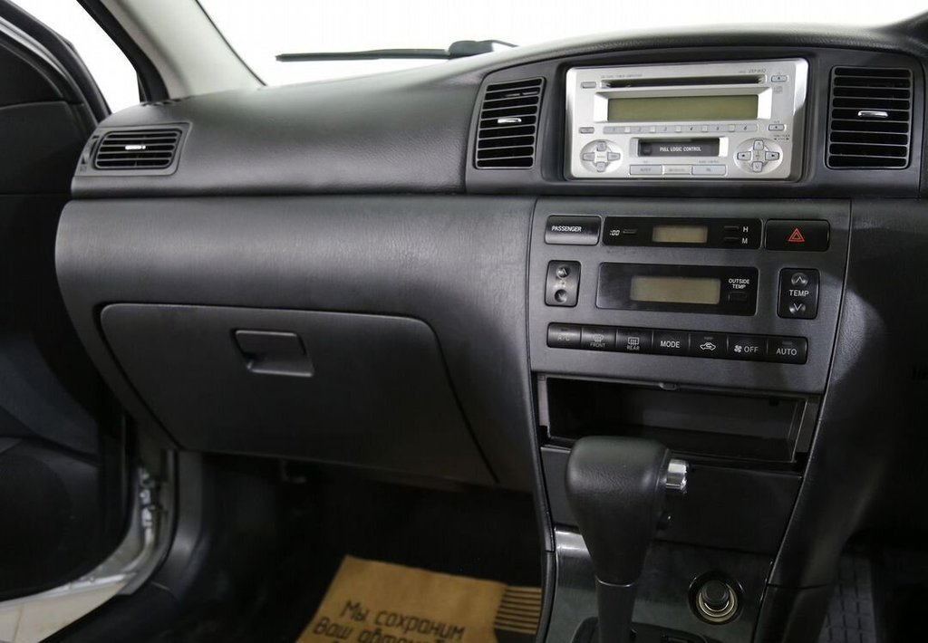 Toyota Corolla Fielder, 2003 год, 765 000 рублей, 11 фотография