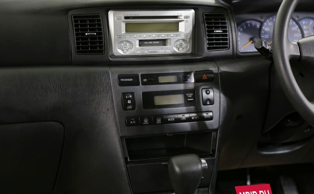 Toyota Corolla Fielder, 2003 год, 765 000 рублей, 10 фотография