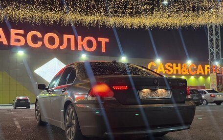 BMW 7 серия, 2002 год, 900 000 рублей, 3 фотография