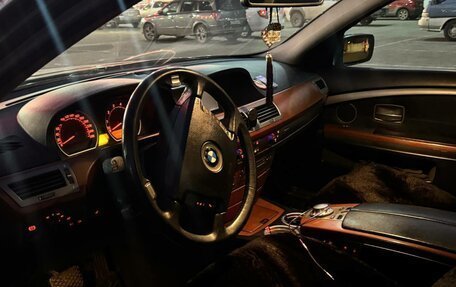 BMW 7 серия, 2002 год, 900 000 рублей, 5 фотография