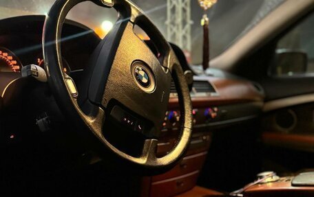 BMW 7 серия, 2002 год, 900 000 рублей, 6 фотография