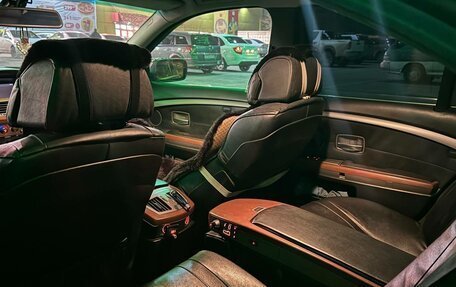 BMW 7 серия, 2002 год, 900 000 рублей, 9 фотография