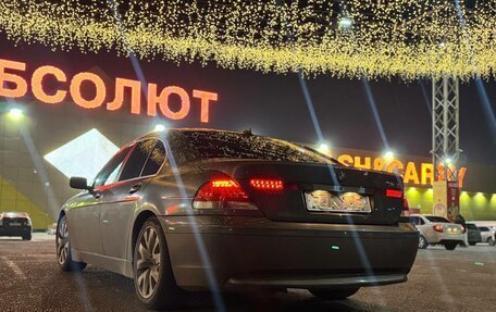BMW 7 серия, 2002 год, 900 000 рублей, 8 фотография