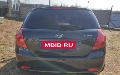 KIA cee'd I рестайлинг, 2008 год, 600 000 рублей, 5 фотография