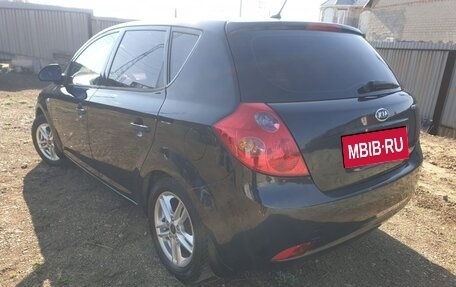 KIA cee'd I рестайлинг, 2008 год, 600 000 рублей, 6 фотография
