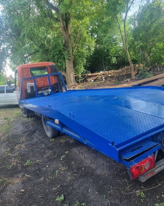 Foton Tunland, 2012 год, 1 600 000 рублей, 4 фотография