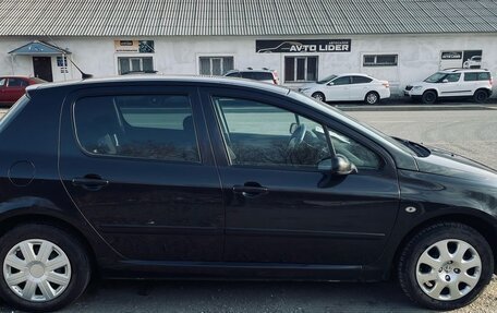 Peugeot 307 I, 2005 год, 415 000 рублей, 4 фотография