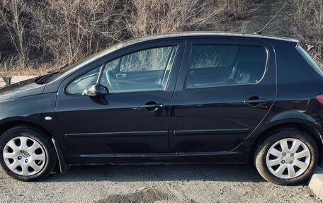 Peugeot 307 I, 2005 год, 415 000 рублей, 5 фотография
