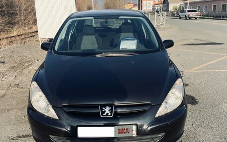 Peugeot 307 I, 2005 год, 415 000 рублей, 2 фотография