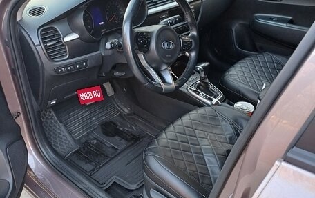 KIA Rio IV, 2019 год, 1 650 000 рублей, 3 фотография