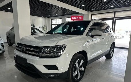 Volkswagen Tharu, 2022 год, 1 500 200 рублей, 2 фотография
