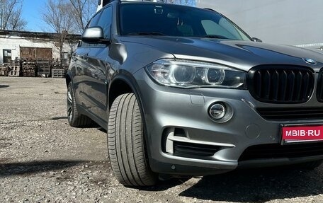 BMW X5, 2016 год, 3 500 000 рублей, 1 фотография