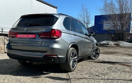 BMW X5, 2016 год, 3 500 000 рублей, 4 фотография