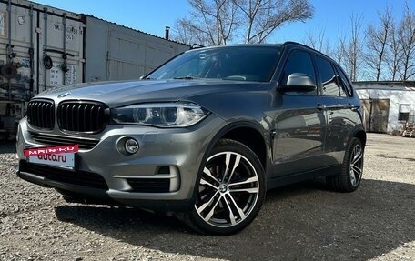 BMW X5, 2016 год, 3 500 000 рублей, 3 фотография