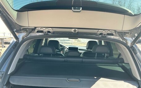 BMW X5, 2016 год, 3 500 000 рублей, 10 фотография