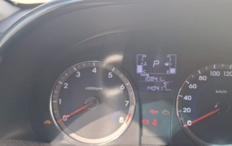 Hyundai Solaris II рестайлинг, 2015 год, 975 000 рублей, 8 фотография