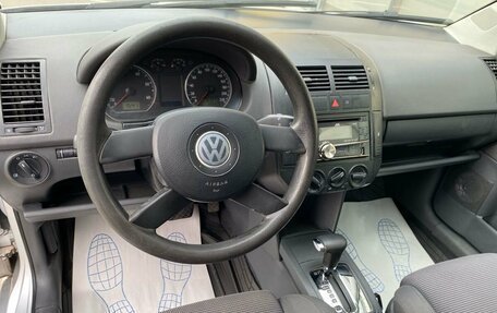 Volkswagen Polo IV рестайлинг, 2002 год, 399 000 рублей, 7 фотография
