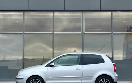 Volkswagen Polo IV рестайлинг, 2002 год, 399 000 рублей, 6 фотография