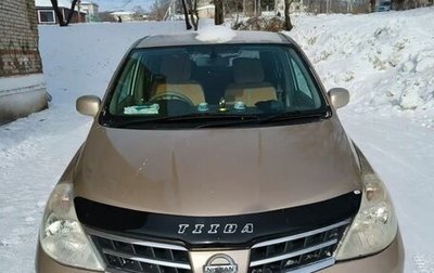 Nissan Tiida, 2009 год, 530 000 рублей, 1 фотография