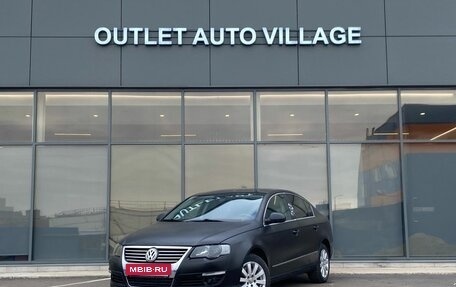 Volkswagen Passat B6, 2008 год, 599 000 рублей, 1 фотография