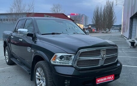Dodge RAM IV, 2016 год, 5 500 000 рублей, 1 фотография