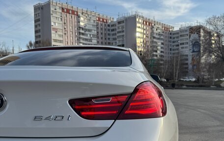 BMW 6 серия, 2012 год, 3 350 000 рублей, 26 фотография