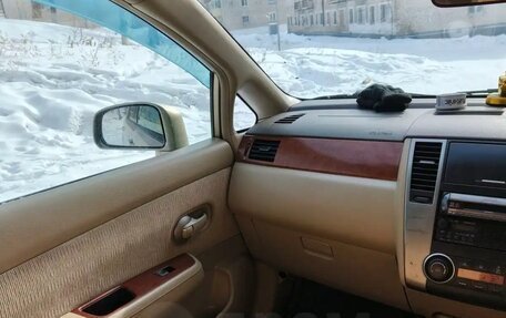 Nissan Tiida, 2009 год, 530 000 рублей, 5 фотография