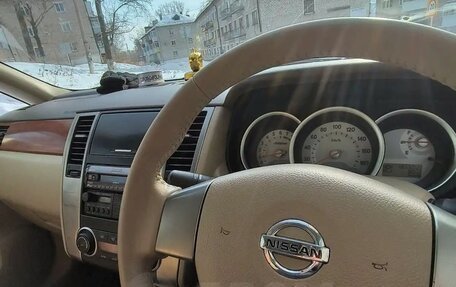 Nissan Tiida, 2009 год, 530 000 рублей, 6 фотография