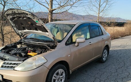 Nissan Tiida, 2009 год, 530 000 рублей, 2 фотография