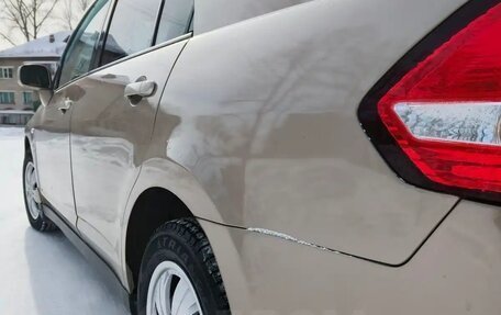 Nissan Tiida, 2009 год, 530 000 рублей, 12 фотография